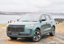 Jaecoo J5 enters NEV market with hybrid and electric models