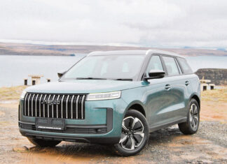 Jaecoo J5 enters NEV market with hybrid and electric models