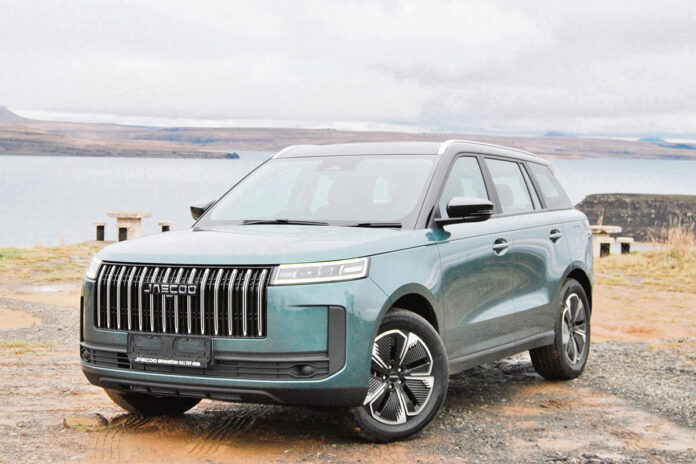 Jaecoo J5 enters NEV market with hybrid and electric models