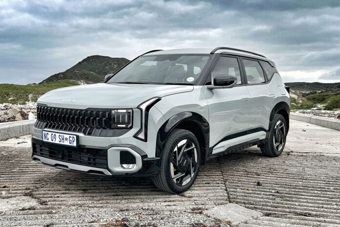 All-new Kia Seltos primed to take the fight to China