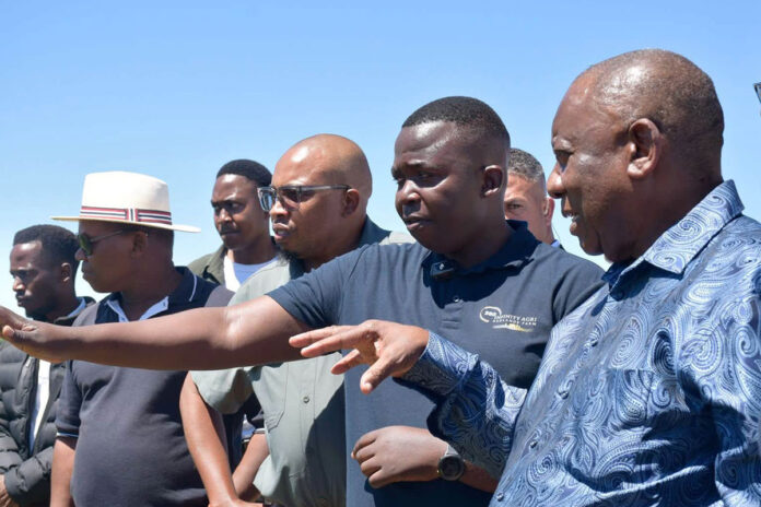 Call for banks to ease lending restrictions for emerging farmers