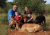 The Botswana hunter who became a wildlife farmer