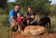 The Botswana hunter who became a wildlife farmer