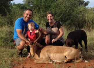 The Botswana hunter who became a wildlife farmer