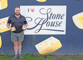 Building good value through cheesemaking