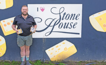 Building good value through cheesemaking