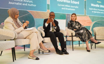 Agricultural growth cannot depend on resilience alone