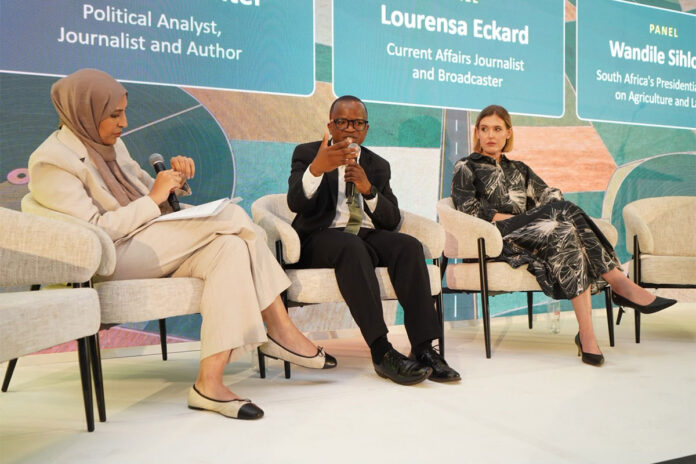 Agricultural growth cannot depend on resilience alone