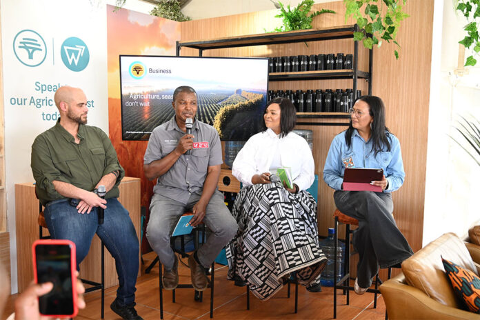 Partnerships and financial skills key to developing commercial farmers