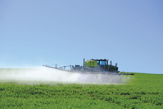 Managing herbicide resistance