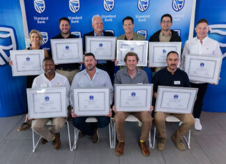 Standard bank 2026 Chenin Blanc Top 10 challenge winners announced