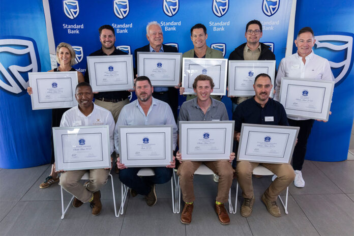 Standard bank 2026 Chenin Blanc Top 10 challenge winners announced