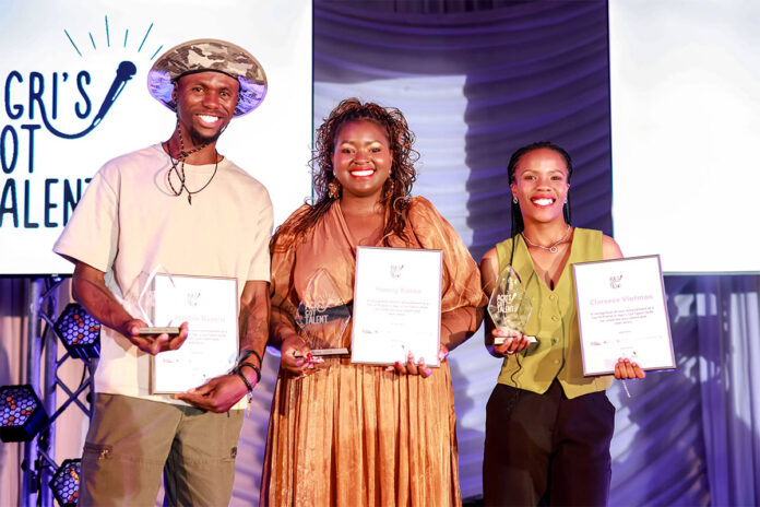 Patensie strikes winning note once again at Agri’s Got Talent