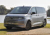 VW Caravelle eHybrid ready to plug in and play on the road