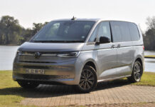 VW Caravelle eHybrid ready to plug in and play on the road