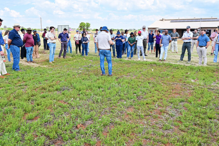 Joint research forum digs deep into conservation, regenerative agriculture