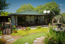 Escape to a private bushveld retreat on Tshwane’s doorstep