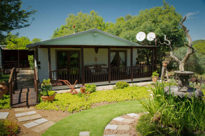 Escape to a private bushveld retreat on Tshwane’s doorstep