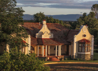 Wheatlands a Karoo farm where seven generations made history