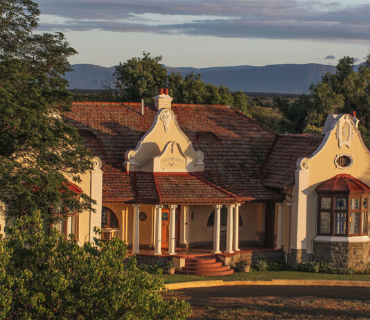 Wheatlands a Karoo farm where seven generations made history