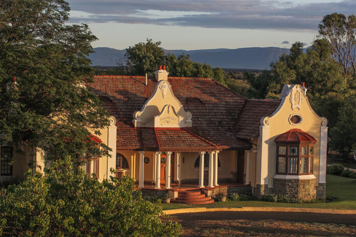 Wheatlands a karoo farm where seven generations made history