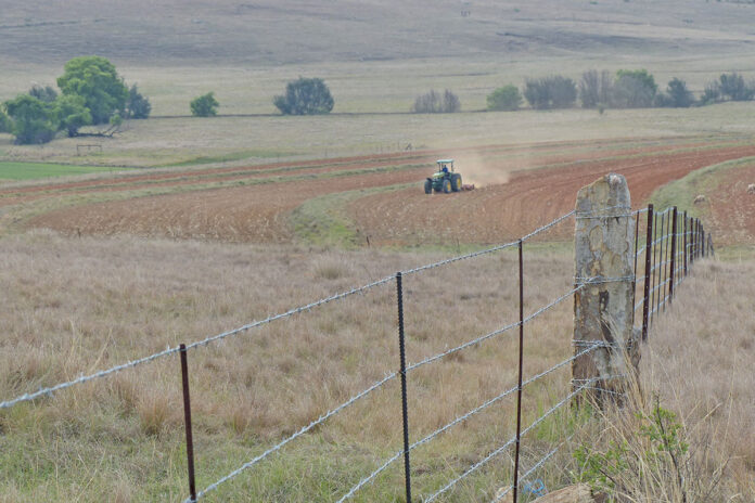 The transition from survival farming to sustainable profit