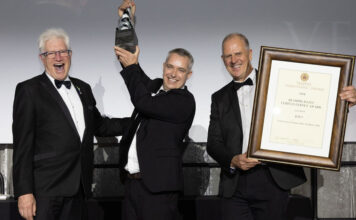 KWV takes top Veritas award for third consecutive year